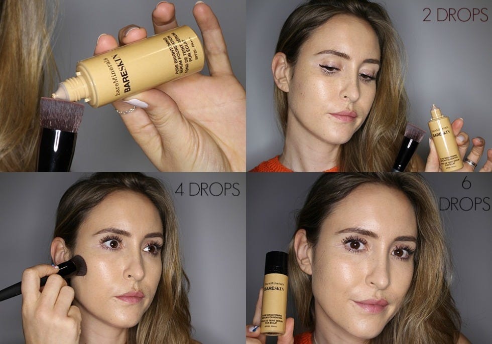 bare minerals liquid foundation bare minerals liquid foundation